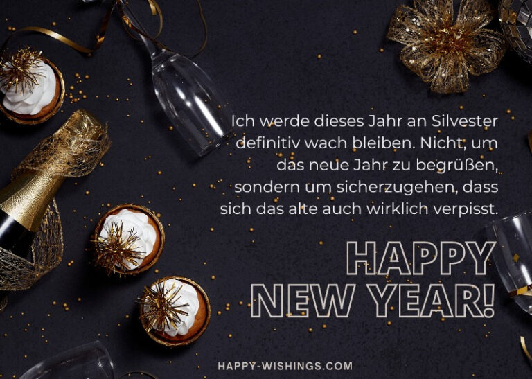 Elegantes Neujahrswnsche Lustige Bilder Bilder