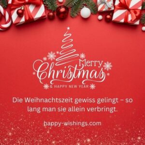 Weihnachtswünsche lustig 45 Sprüche zum herzhaft Lachen
