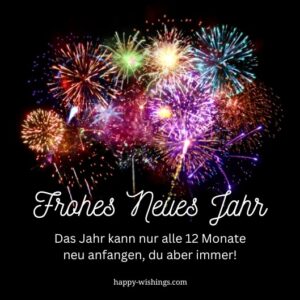 23+ Neujahrswünsche zum Nachdenken ‒ Gedichte & Texte