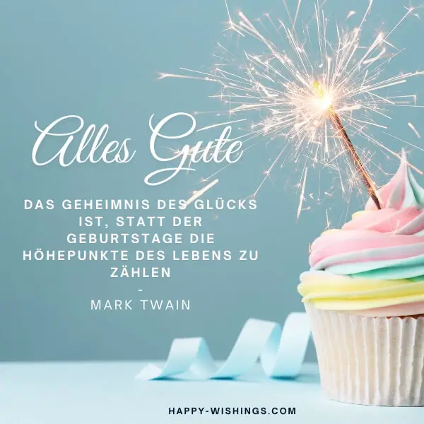 Klassische Geburtstagsw nsche Bekannte Beliebte W nsche