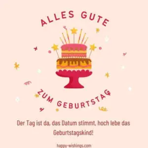 🥳 Jugendliche Geburtstagswünsche für Teenager inkl. Bilder