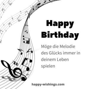 Geburtstagswünsche für Musiker, Gitarristen & Heavy Metal Fans