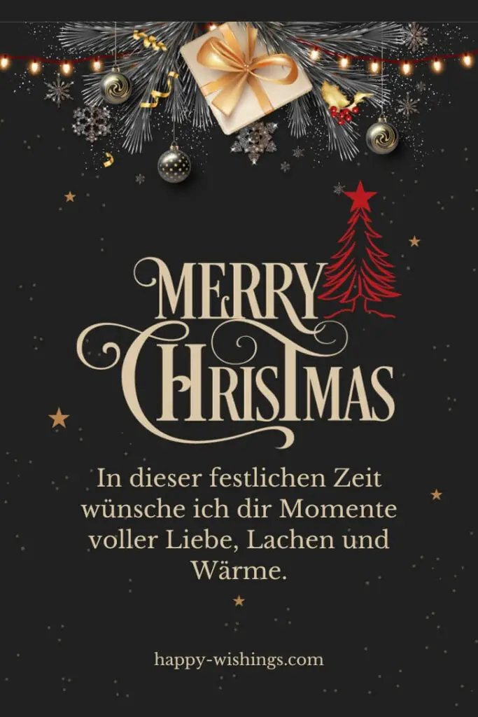 Spannende Ausgefallen Liebenswerte Weihnachtsgrsse Bild