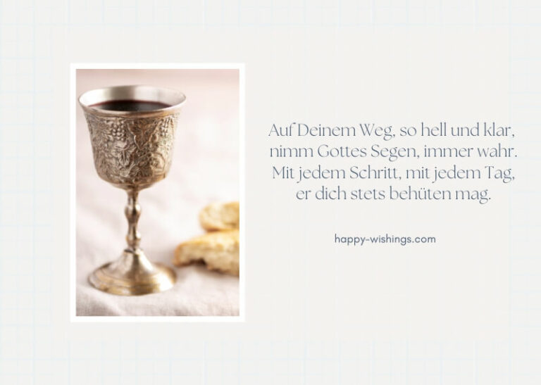 63+ Kommunionssprüche ‒ kindgerechte Sprüche aller Art