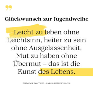 Jugendweihe Sprche Kurz Und Lustig