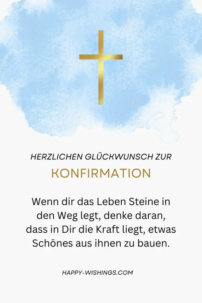43+ Glückwünsche zur Konfirmation von den Großeltern
