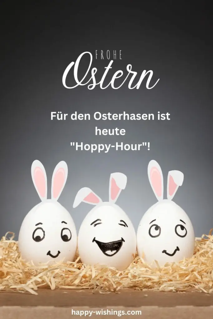 Lustige Ostergre: Kostenlos, Fr WhatsApp & Mit Bildern