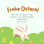 Lustige Ostergrüße kostenlos, für WhatsApp & mit Bildern